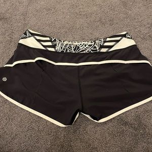 Lululemon speed short